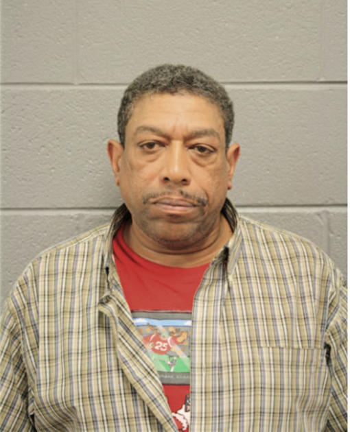 DARRYL BRAGG, Cook County, Illinois