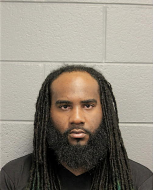 DARRYL L BREWSTER, Cook County, Illinois