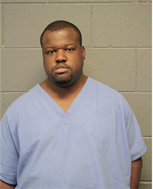 RONALD L BROWN, Cook County, Illinois