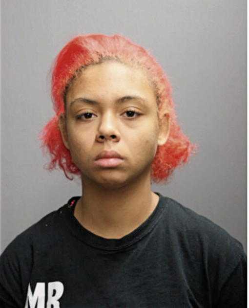 SIERRA BROWN, Cook County, Illinois