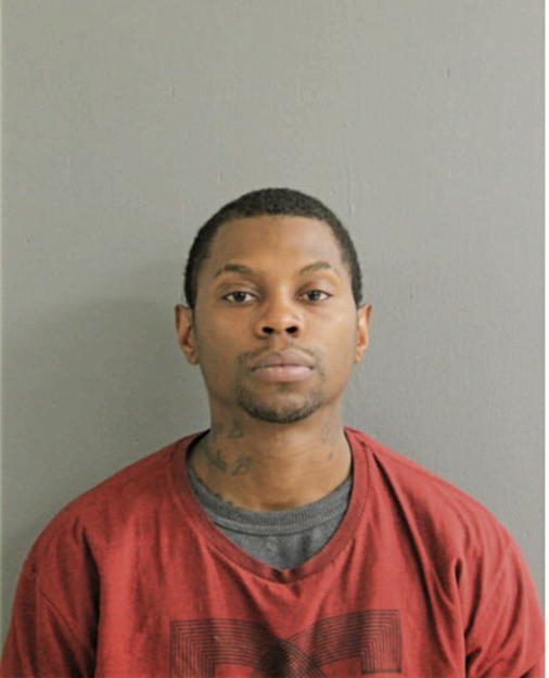 BRANDON C BULLEY, Cook County, Illinois