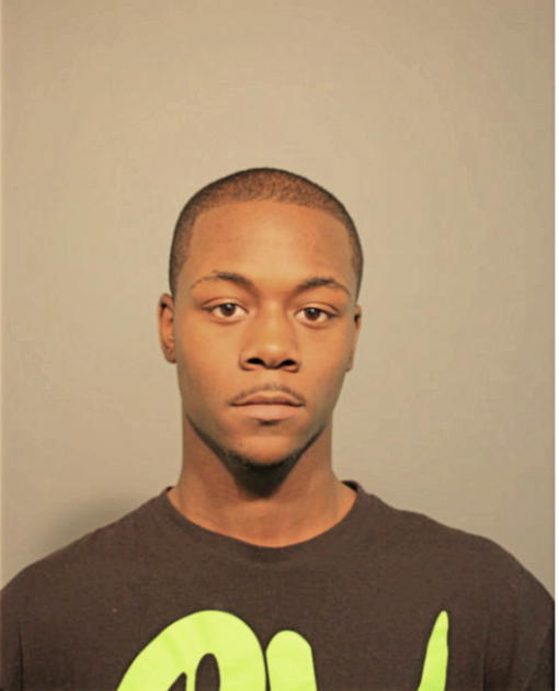 CHRISTOPHER D CARTER, Cook County, Illinois