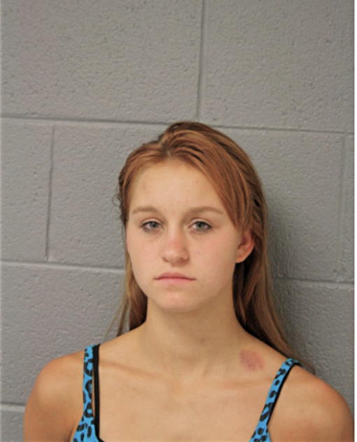 HALEY D CARTER, Cook County, Illinois
