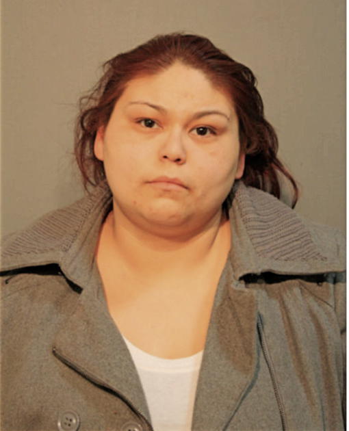 KARINA CASARES, Cook County, Illinois