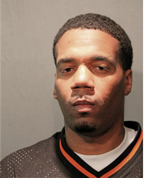 DARREN CHERRY, Cook County, Illinois