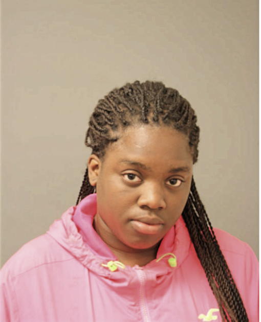 DOMINIQUE S CLARK, Cook County, Illinois