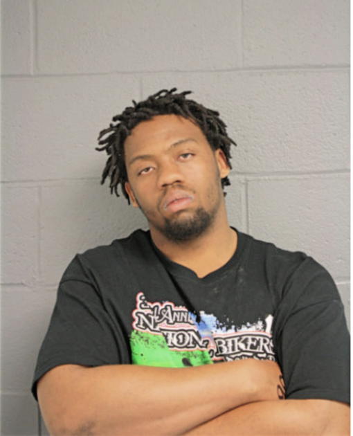 QUINCY E COLE, Cook County, Illinois
