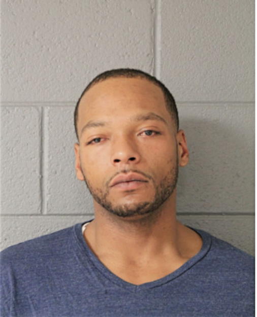 NORMAN D BUCKNER, Cook County, Illinois