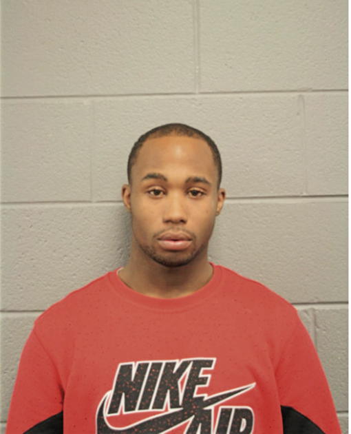 ISIAH DAVIS, Cook County, Illinois