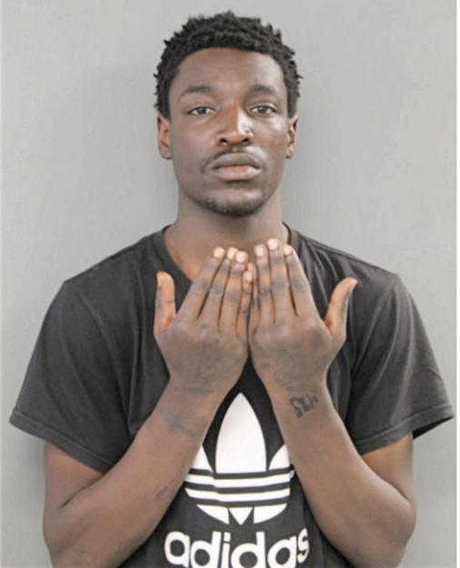 EDWARD A FERGUSON, Cook County, Illinois