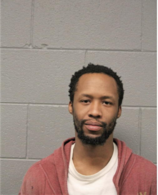 COREY S FONVILLE, Cook County, Illinois