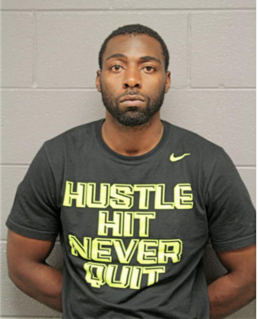 ARCHIE HARRIS, Cook County, Illinois