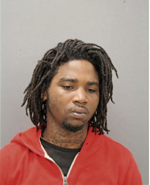 CEDRIC M HARRIS, Cook County, Illinois