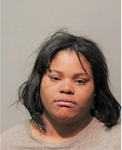 CORENTHIA D HARRIS, Cook County, Illinois
