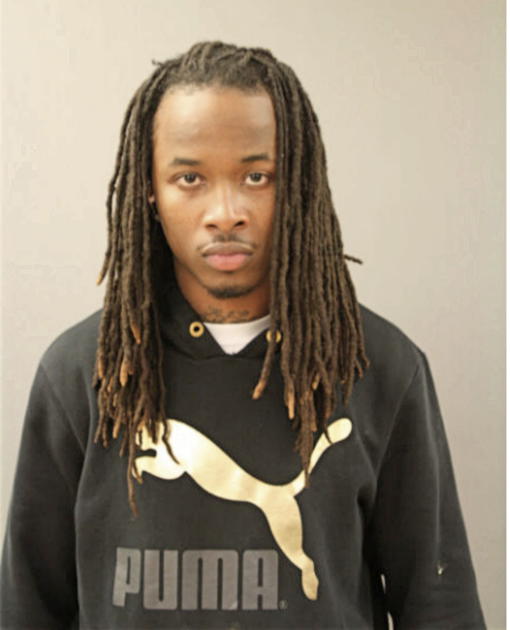 DEANDRE HARRIS, Cook County, Illinois
