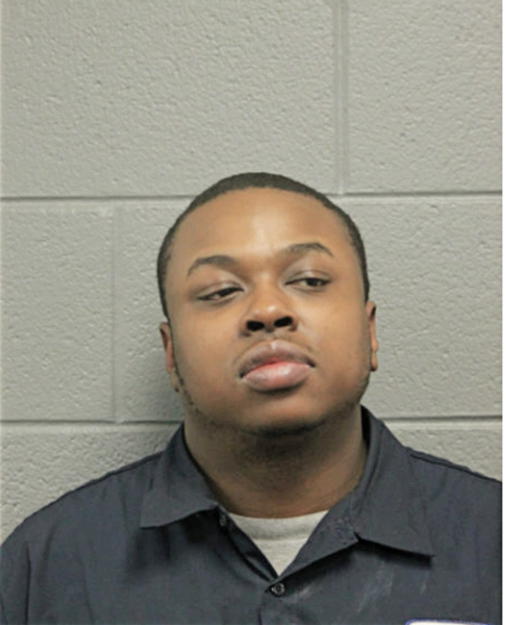 FREDERICK O HARRIS, Cook County, Illinois
