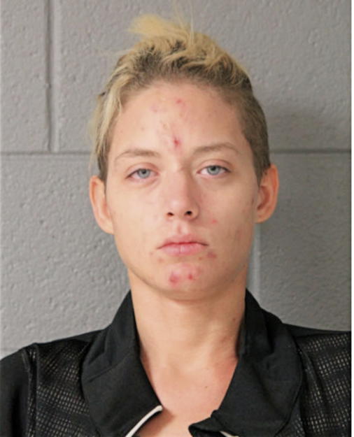 JACYLN HEDGE, Cook County, Illinois