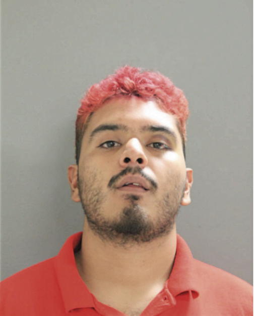 JULIO HERNANDEZ, Cook County, Illinois
