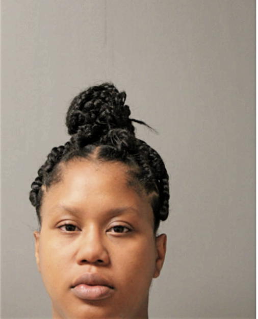 TRAVONETTE L HICKS, Cook County, Illinois