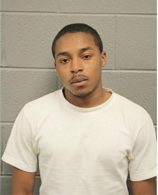 TRAVON HOPKINS, Cook County, Illinois