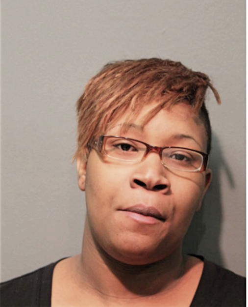 CANDICE HUGHES, Cook County, Illinois