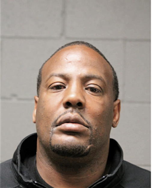 JAMES HUNTER, Cook County, Illinois
