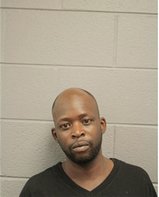 DONNAL JOHNSON, Cook County, Illinois