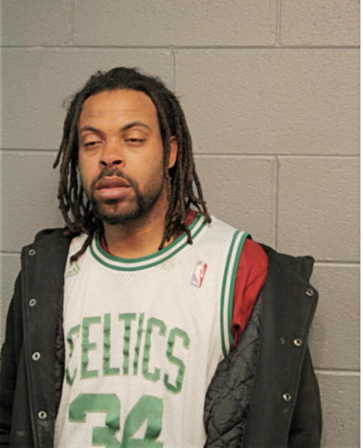 MARK JOHNSON, Cook County, Illinois