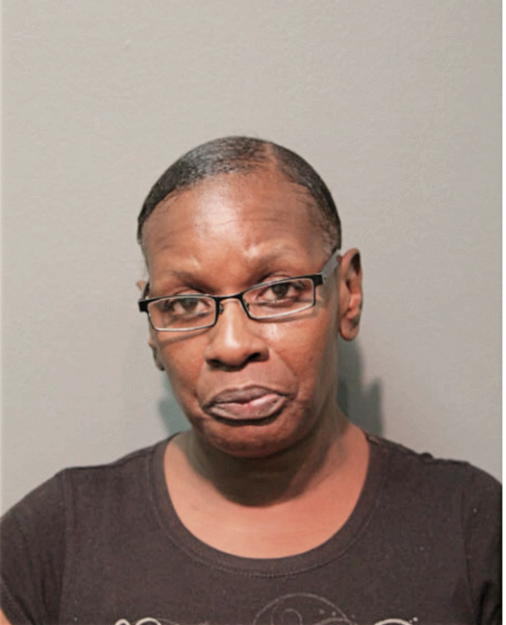 PEGGIE JONES, Cook County, Illinois