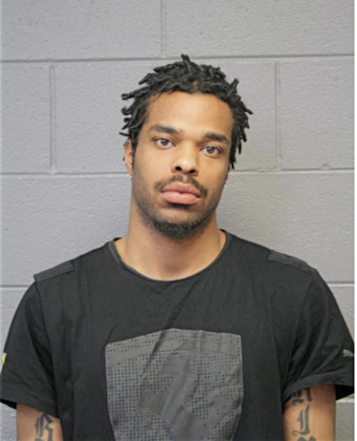 DEANDRE J LEWIS, Cook County, Illinois