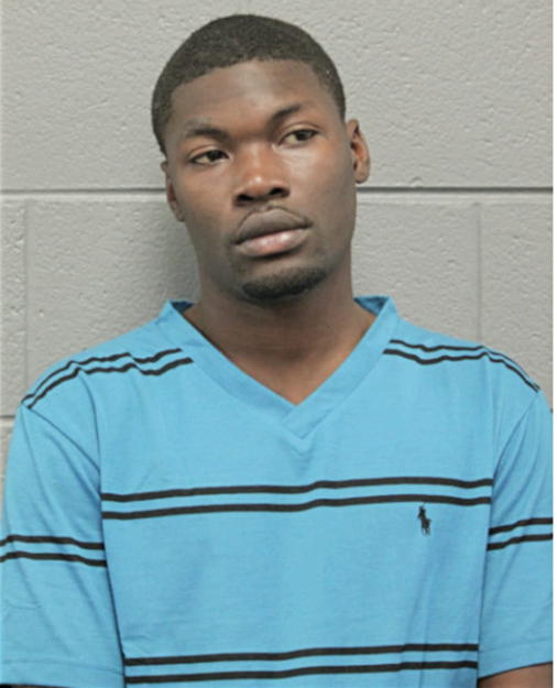 ISIAH LOVE, Cook County, Illinois