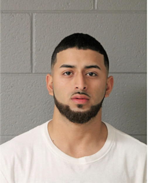 JESSE MALDONADO, Cook County, Illinois
