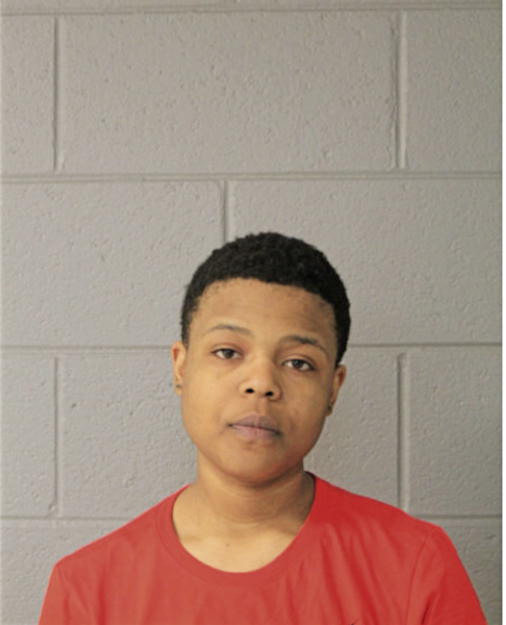 JABRIAH MCKINNLEY, Cook County, Illinois