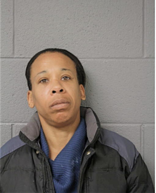 MELBALENA D MCWILLIAMS, Cook County, Illinois