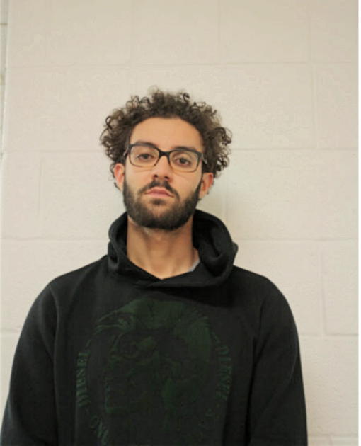 LYES MELLAL, Cook County, Illinois