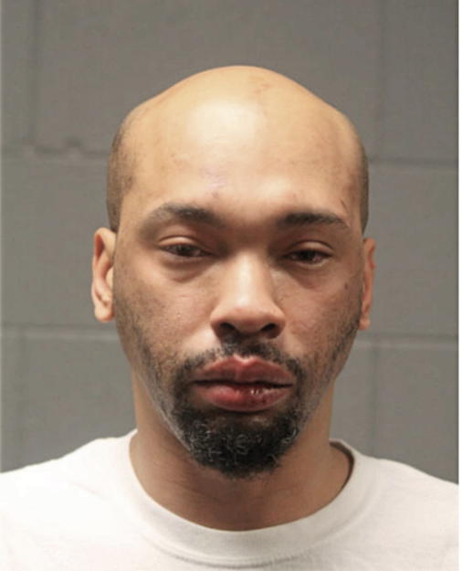 DANNEL M MITCHELL, Cook County, Illinois