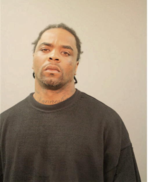 ISSAC D MOORE, Cook County, Illinois