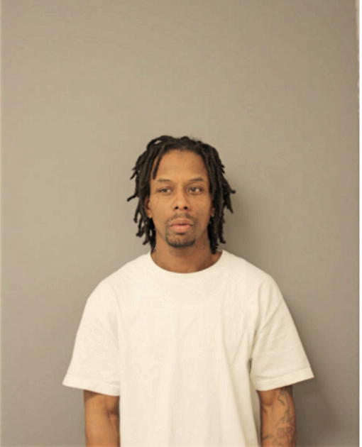 DEWAUN MOTLEY, Cook County, Illinois
