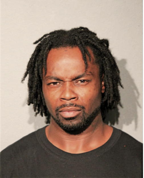 ANDRELL D MURPHY, Cook County, Illinois