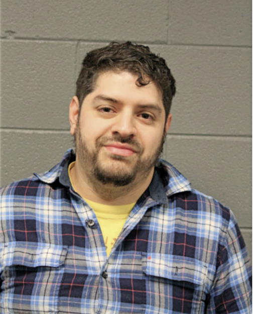 OCTAVIO NEVAREZ, Cook County, Illinois