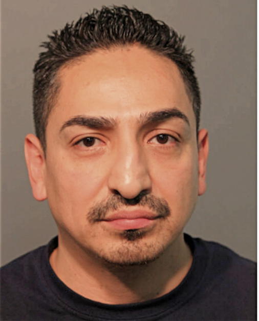 JUAN C PADILLA, Cook County, Illinois