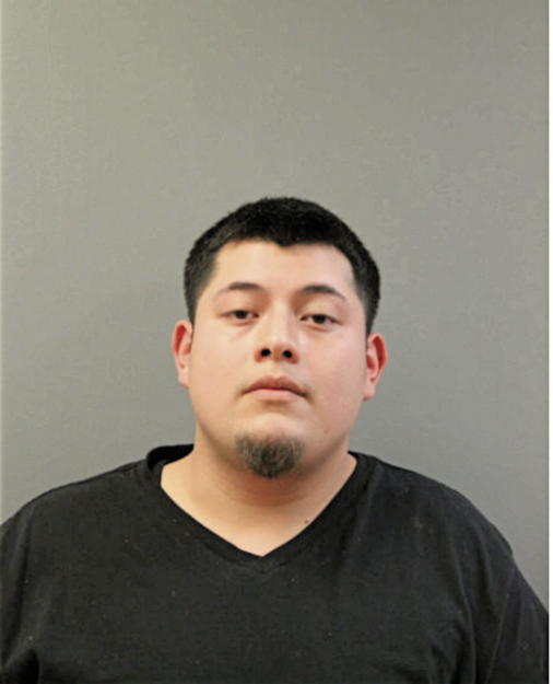 RAMON PADILLA, Cook County, Illinois