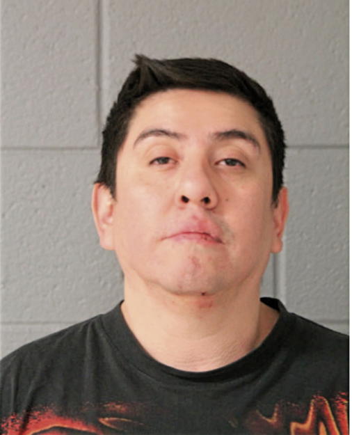 YALMER PADILLA, Cook County, Illinois
