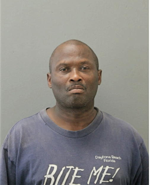 DERRICK T PALM, Cook County, Illinois