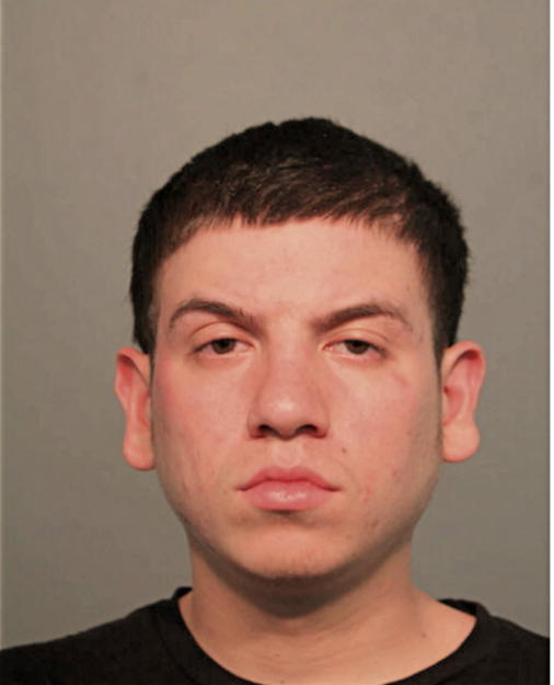 JONATHAN S PAREDES, Cook County, Illinois