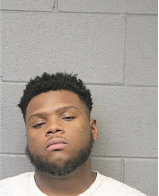 DEMOND D PATTERSON, Cook County, Illinois