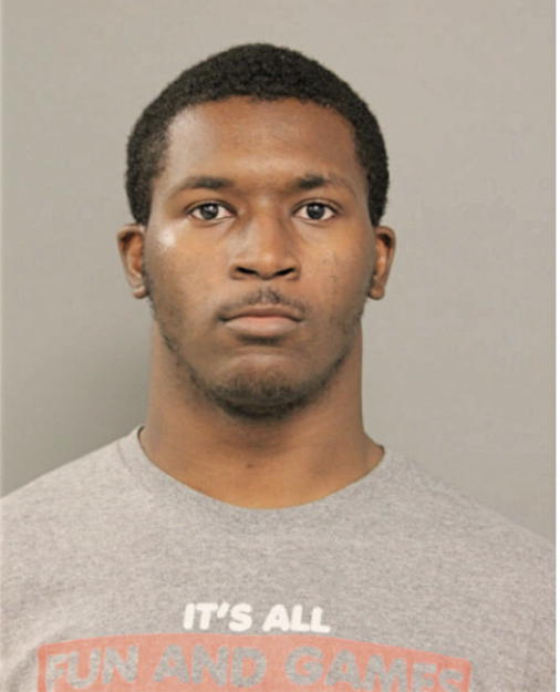 BRIAN J PEGUES, Cook County, Illinois