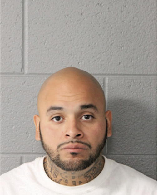 ALEX PORRAS, Cook County, Illinois