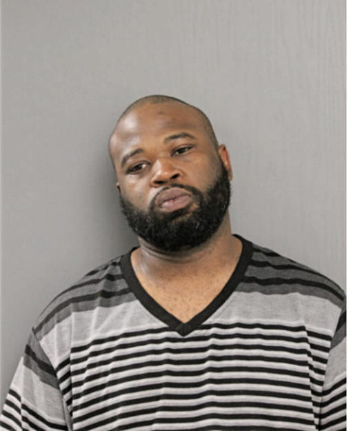 JERALD ALAN PURNELL, Cook County, Illinois