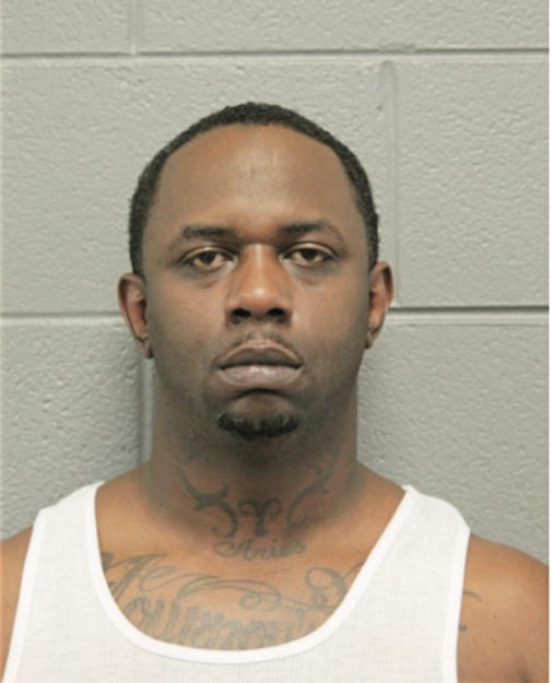 LAVAR A RANCE, Cook County, Illinois